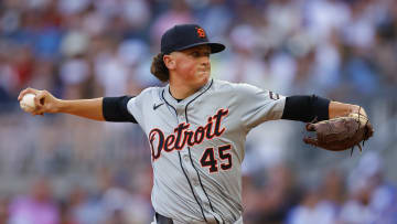 Detroit Tigers v Atlanta Braves