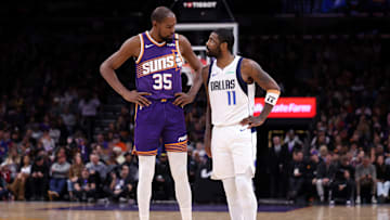 Dallas Mavericks v Phoenix Suns
