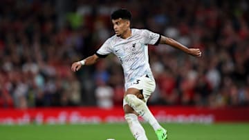Luis Diaz berharap Liverpool segera bangkit