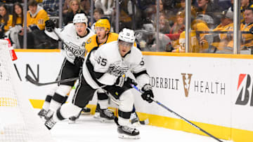 Quinton Byfield, Los Angeles Kings