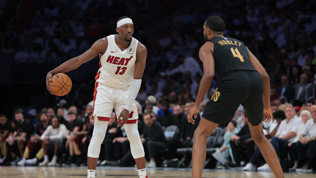 Bam Adebayo Miami Hea