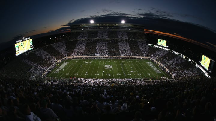 Oregon v Michigan State