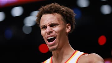 Atlanta Hawks, Dyson Daniels, Trae Young, Jalen Johnson