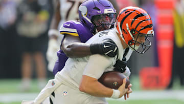 Cincinnati Bengals v Minnesota Vikings