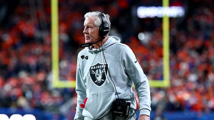 Las Vegas Raiders v Denver Broncos