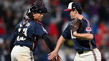 Philadelphia Phillies v Cleveland Guardians