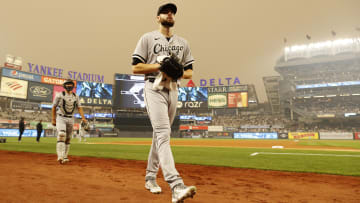 Chicago White Sox v New York Yankees