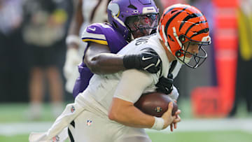 Cincinnati Bengals v Minnesota Vikings