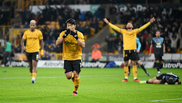 Wolverhampton Wanderers v Burnley FC - Premier League