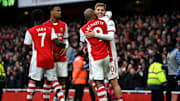 Arsenal v Brentford - Premier League
