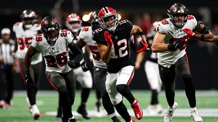 Tampa Bay Buccaneers v Atlanta Falcons