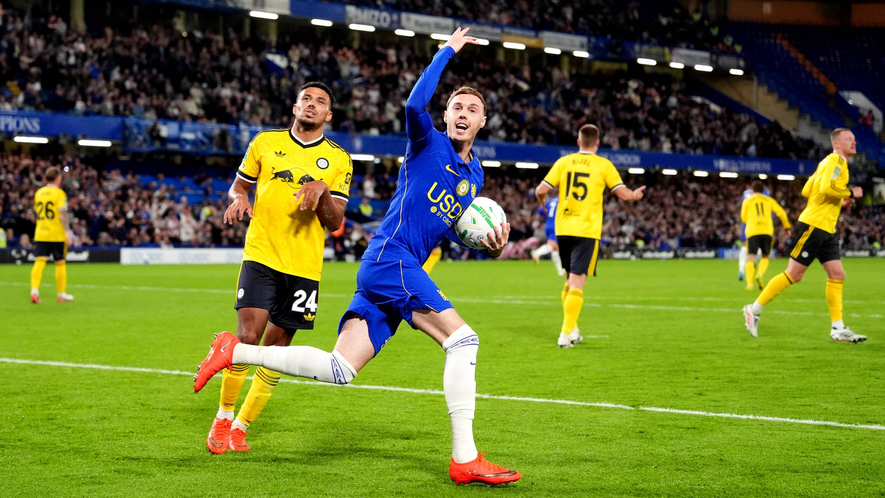 Dates and kick off times confirmed for Chelsea’s November matches vs Sunderland, Leeds & Forest