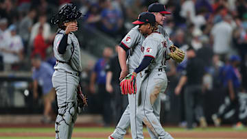 Cleveland Guardians v New York Mets