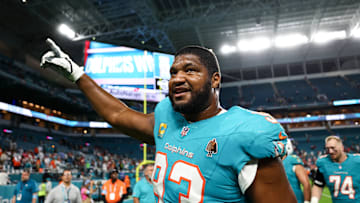 San Francisco 49ers v Miami Dolphins