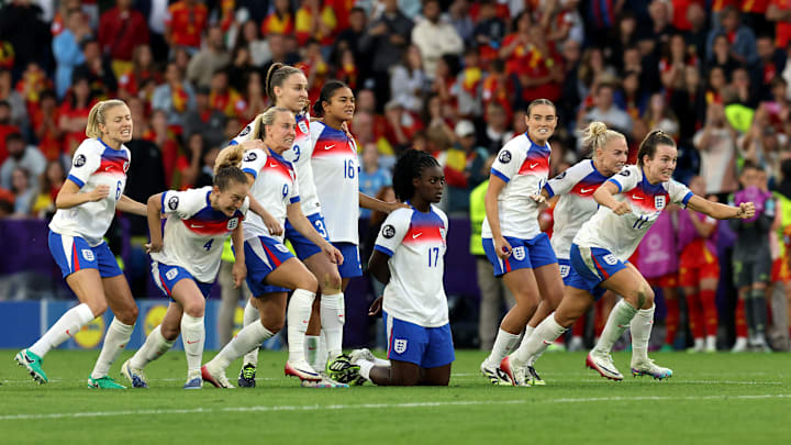 Inglaterra foi resiliente e conquistou a Euro nas penalidades Inglaterra foi resiliente e conquistou a Euro nas penalidades