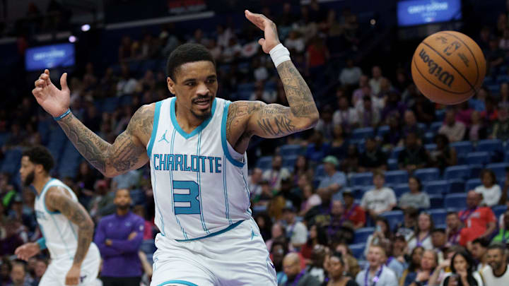 Charlotte Hornets, DaQuan Jeffries