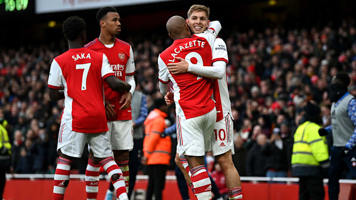 Arsenal v Brentford - Premier League