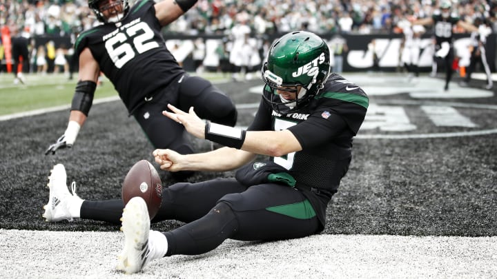 NY Jets: 3 quick takeaways from Week 8 win over the Bengals