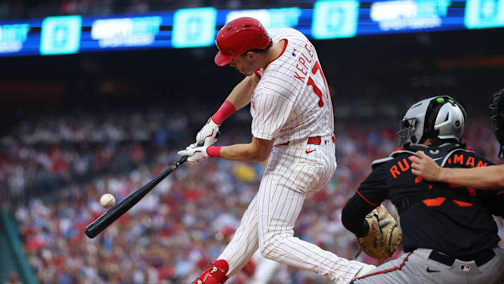 Max Kepler homered against the Baltimore Orioles hours after his manager had to justify his place in the lineup. Max Kepler homered against the Baltimore Orioles hours after his manager had to justify his place in the lineup.