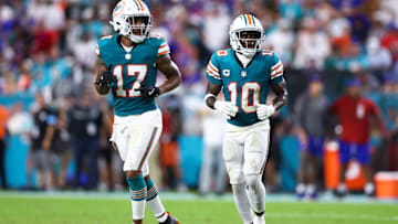 Buffalo Bills v Miami Dolphins
