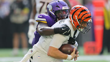 Cincinnati Bengals v Minnesota Vikings