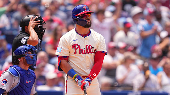 Philadelphia Phillies DH Kyle Schwarber