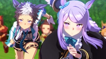 Is Uma Musume Pretty Derby's format suitable for an esports title?