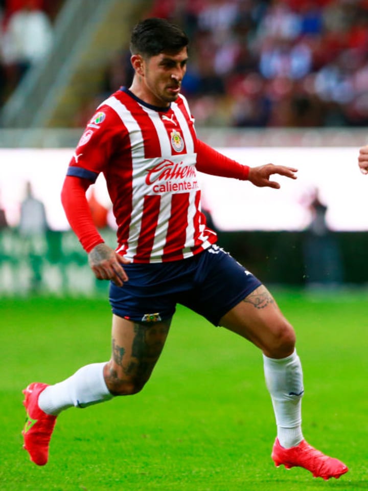 Victor Guzman, Javier Araujo