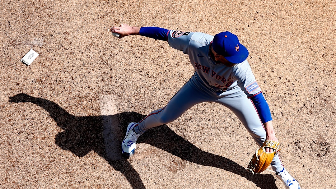 New York Mets v Los Angeles Dodgers