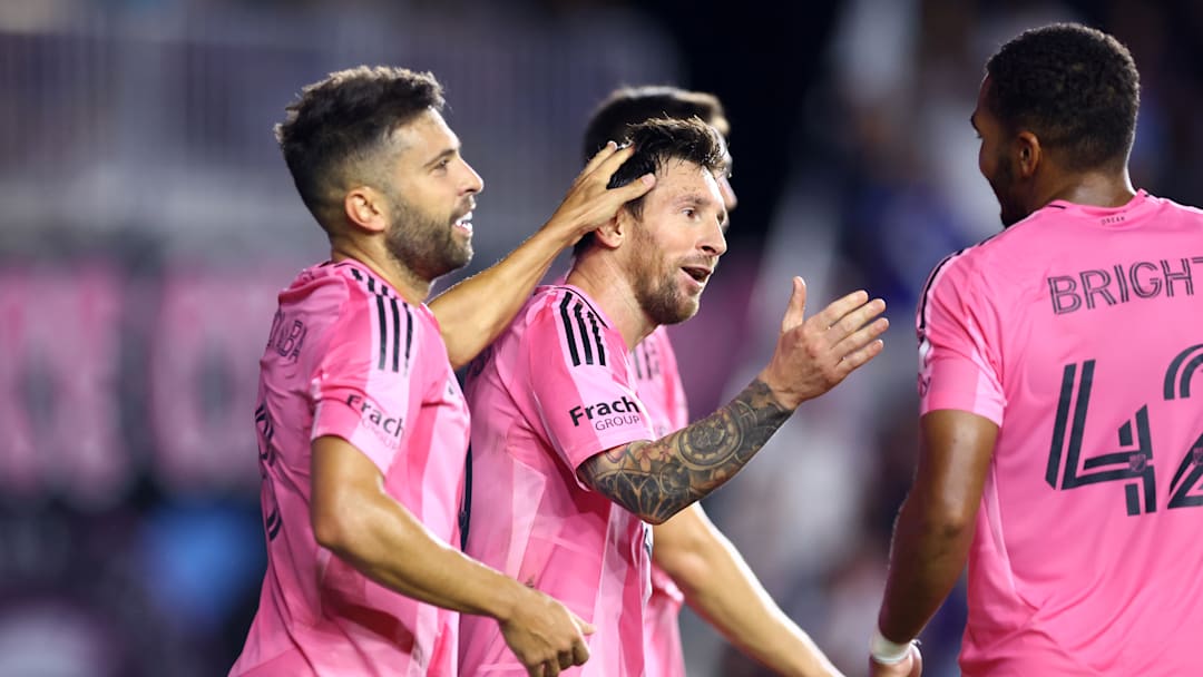 Inter Miami CF v Seattle Sounders FC