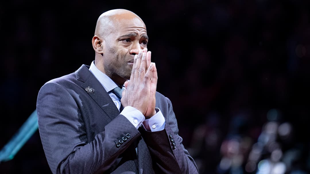 Vince Carter, Toronto Raptors