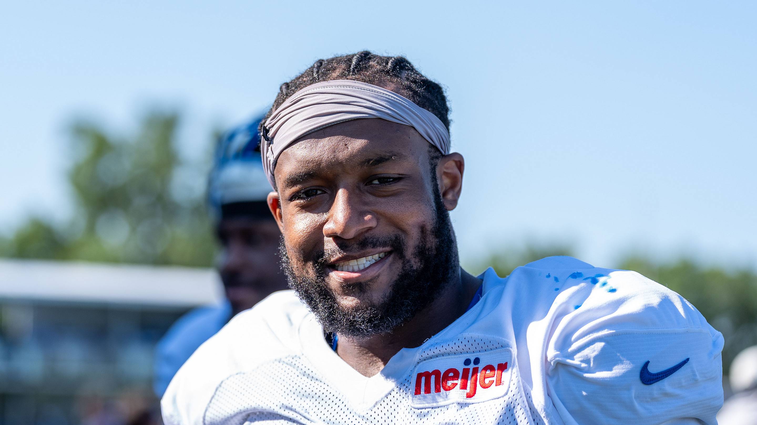 DJ Wonnum is looking set for primetime revenge game vs. Panthers