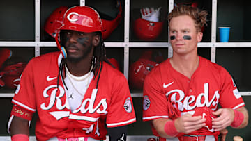 Elly De La Cruz and Matt McLain look to be the core of a powerful Cincinnati Reds offense in 2025.