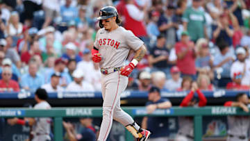 Boston Red Sox v Philadelphia Phillies