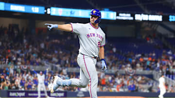 New York Mets v Miami Marlins