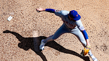 New York Mets v Los Angeles Dodgers