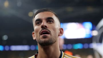 Dani Ceballos - Real Madrid
