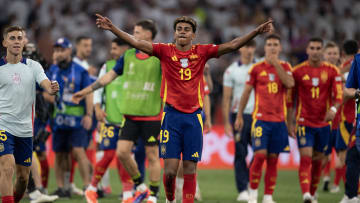 Spain v France: Semi-Final - UEFA EURO 2024