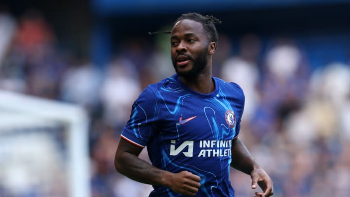 Chelsea v FC Internazionale - Pre-Season Friendly Chelsea v FC Internazionale - Pre-Season Friendly