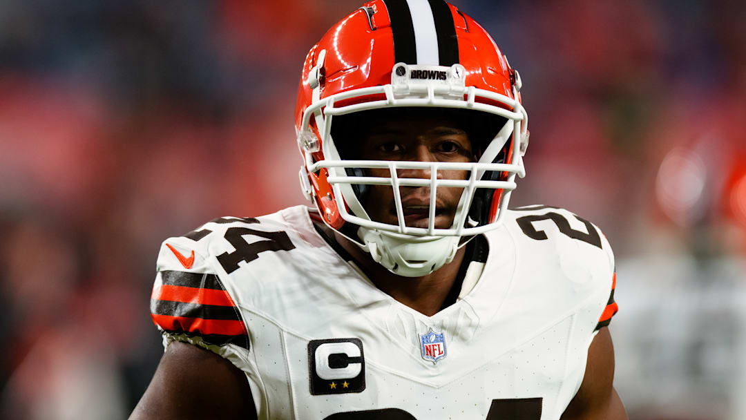 Cleveland Browns v Denver Broncos
