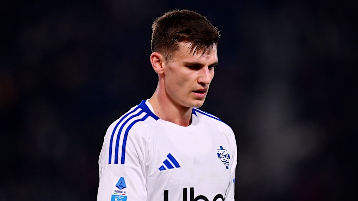 Yannik Engelhardt wechselte von Como zu Gladbach Yannik Engelhardt wechselte von Como zu Gladbach
