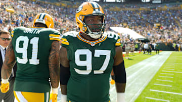 Indianapolis Colts v Green Bay Packers