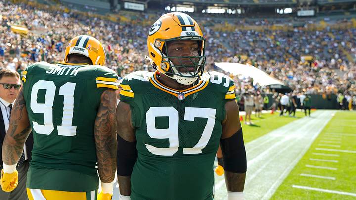 Indianapolis Colts v Green Bay Packers