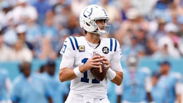 Indianapolis Colts v Tennessee Titans