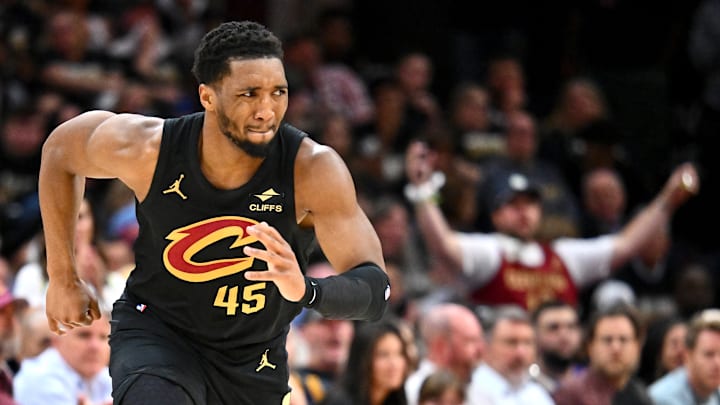 Indiana Pacers v Cleveland Cavaliers - Game Five