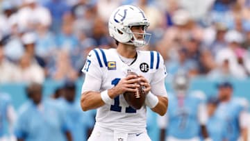 Indianapolis Colts v Tennessee Titans