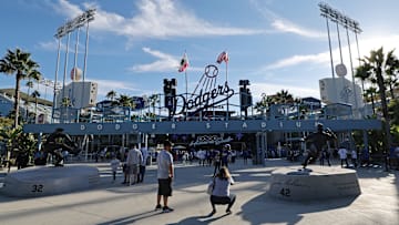 Division Series - Arizona Diamondbacks v Los Angeles Dodgers - Game Two