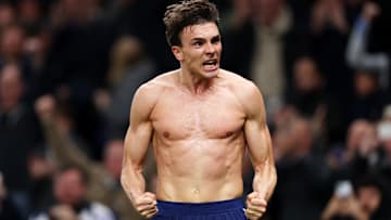 João Palhinha, Tottenham