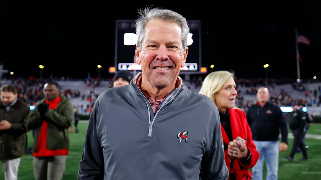 Brian Kemp, Georgia Tech v Georgia Brian Kemp, Georgia Tech v Georgia