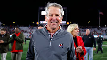 Brian Kemp, Georgia Tech v Georgia